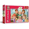 Trefl - Cocomelon, Una giornata fantastica! - Puzzle 60 Tessere - Puzzle Colorati con gli Eroi delle Fiabe, Intrattenimento Creativo, Gioco per Bambini a partire dai 4 anni