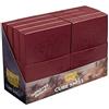 Arcane Tinmen ApS Dragon Shield- Scatola da Tavolo, Colore Rosso sanguigno, AT-30550