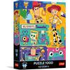 Trefl Premium Plus Quality - Puzzle Toy Story 5, Il mondo dei giocattoli - 1.000 pezzi, Serie Puzzle dei personaggi, per adulti e ragazzi dai 14 anni in su
