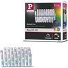 Paulmann 79883 Strip LED MaxLED 250 2,5m RGBW IP44 Protect Cover incl. 1 striscia da 16 Watt Strip fascia luminosa 3000 K