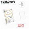 Sunlux Portafoto In Plexiglass F.To 13*18Cm /Pz Da 12**