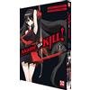 Takahiro Tetsuya Tashiro Antje Bockel Akame ga KILL! - Band 01 (Tascabile)