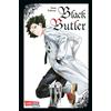 Yana Toboso Cla Black Butler 25: Paranormaler Mystery-Manga im vikto (Tascabile)
