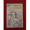 Crisis on Infinite Earths #7 - Facsimile - Blank Cover - LOBO Sketch by Fiorelli