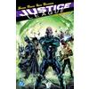 Geoff Johns Ivan Reis Justice League: The New 52 Book Three (Tascabile)