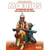 Moebius Moebius Collection: Die Ferien des Majors / Der Mann (Copertina rigida)