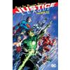 Geoff Johns Jim Lee Justice League: The New 52 Book One (Tascabile)