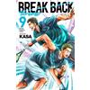 Kasa Break Back 9 (Tascabile)