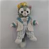 Disney Tokyo DisneySea 25th Anniv Duffy Trova il tuo bellissimo distintivo peluche g...