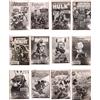 The Amazing Spider-Man Disney100 Incentive 1:100 Full Set