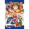 Lasse Christian Christi Seven Deadly Sins 40: Mittelalterliche Fant (Tascabile)