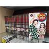 DEMON SLAYER - Serie Completa 1/23 - Star Comics - Koyoharu Gotouge - NUOVI