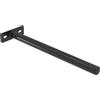 DOMAR Tubo dritto per il montaggio del parafango DOMAR D51100, diametro staffa 33 mm, lunghezza 450 mm