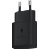 Samsung 25W USB-C Fast Adapter EP-TA800 Bulk Nero - Ricarica Super Fast