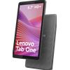 Lenovo Tab One LTE 8.7 4GB RAM 128GB Grigio - Tablet Compatto 4G con SIM