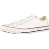 Converse 3j256, Scarpe Da Fitness Unisex Bambini E Ragazzi, Optical White, 33.5 EU