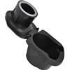 Dioche Adattatore Capsule Riutilizzabile per Caffè, Convertitore Cialde con Easy to Clean, Accessori Completi Macchina Caffè, Design Pratico per Gusto Autentico