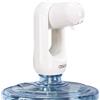 Generic Pompa portatile per bottiglia d'acqua - Dispenser a pompa per acqua potabile Dispositivo per acqua potabile con interfaccia di tipo C per garage | Cucina, campeggio, officina