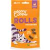 4 HEALTHY PETS NV Edgard & Cooper Export Adult Rolls Pollo e Tacchino 45g