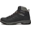 Berghaus Uomo Expeditor Ridge 2.0 Scarponi trekking - Nero/Rosso - UK 9