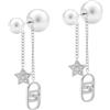 Liu Jo Orecchini Donna LIU JO LUXURY Collezione FASHION in Acciaio codice LJ2635