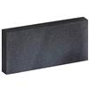 Amtra Biocell Black - Spugna Acquario Sintetica, Spugna Filtro Acquario Meccanico, Adatto a Tutti i Tipi di filtri, 100x50x4 cm