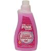 The Pink Stuff Miracle Power - Gel anticalcare per lavatrice, 1 l, protegge, pulisce e previene l'accumulo di calcare