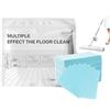 LKHYUKU Clean Tablet, Floor Cleaning Tablets Multi-surface Cleaner - Multi-surface Floor Cleaning Tablets,Floors Cleanings Solution Tablet,Multiple Effect the floors Clean,Concentrated Cleaner for Hardwood，E
