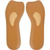 syayw Solette Memory - Solette Scarpe | Solette Ammortizzanti | Solette Interne Di Ricambio | Solette Interne Traspirante Per Sandali, Stivali, Tacchi