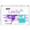 Seni Protezione anatomica femminile Seni Lady Extra - unica