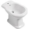 BAGNOEXPERT Bidet Irwell Staccato da muro 56x38,5 Monoforo Bianco Lucido - Cod. Articolo: 3060_