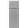 EffeZeta Frigorifero doppia porta Sharp SJFTB01ITXSE 213 L statico in silver classe E