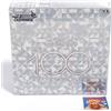 Disney 100 White Schwarz Card Japanese Booster Pack Sealed Box 1a Edizione 2023