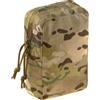 BFG GENUINE ORIGINAL TASCA STRUMENTI Medium Vertical Utility Pouch Blue force ge
