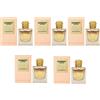 5pz Miniatura BURBERRY GODDESS edp donna fragranza aromatica 5ml