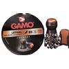 PIOMBINI 4.5MM 177 GAMO LETHAL DIABOLO PALLINI CARABINA ARIA COMPRESSA PLINKING