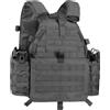 INVADER GEAR TATTICO PLATE CARRIER 6094 A-RS VEST MOLLE OLD CORDURA PROFESSIONAL