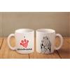 Bluthund - Una Tazza "I Love" Subli Dog, DE