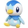 Sanei Peluche Pokemon Piplup ALL STAR COLLECTION M San-ei Giappone Ufficiale