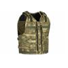 INVADER GEAR TATTICO LEGGERO GILET VEST MOLLE OLD MMV CORDURA PROFESSIONAL