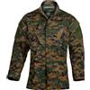 INVADER GEAR GIACCA TATTICA MILITARE FIELD SHIRT LONG SLEEVES BDU TDU REVENGER
