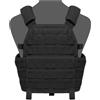 WAS WARRIOR TATTICO PLATE CARRIER DCS BASE CARRIER PORTA PIASTRE MOLLE VEST ARMY