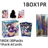 Mythosix Goddess Story Collection - Box Booster Set Completo Carte Collezionabili TCG