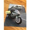 BMW Moto K120GT K1200 K 1200 Gt Moto Prospetto Brochure Catalogo Pubb.
