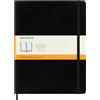 Classic Notebook, Taccuino a Righe, Copertina Morbida E Chiusura Ad Elastico, Fo