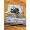 BMW Moto K1200RS K1200 Rs K 1200 Moto Prospetto Brochure Catalogo Pubb.