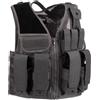 INVADER GEAR TATTICO LEGGERO GILET ARMY VEST MISSION FAST MOLLE CUT CORDURA