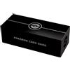 Pokemon Center Pokemon TCG Deck Case Storage Box Nero Pokemon Center Japan Nuovo