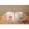 Sealyham Terrier - Una Tazza "I Love" Subli Dog, DE