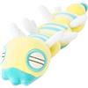 Pokemon Center Pokemon Centro Dudunsparce Forma Tre Segmenti Peluche Mascotte Giappone...